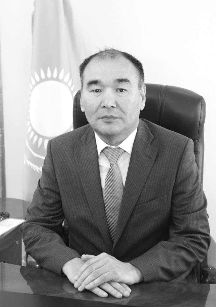 Шагурашид Калиевич Мамалинов