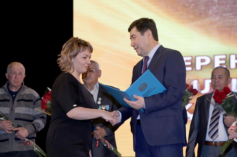 Несібесін халықтың еселеген