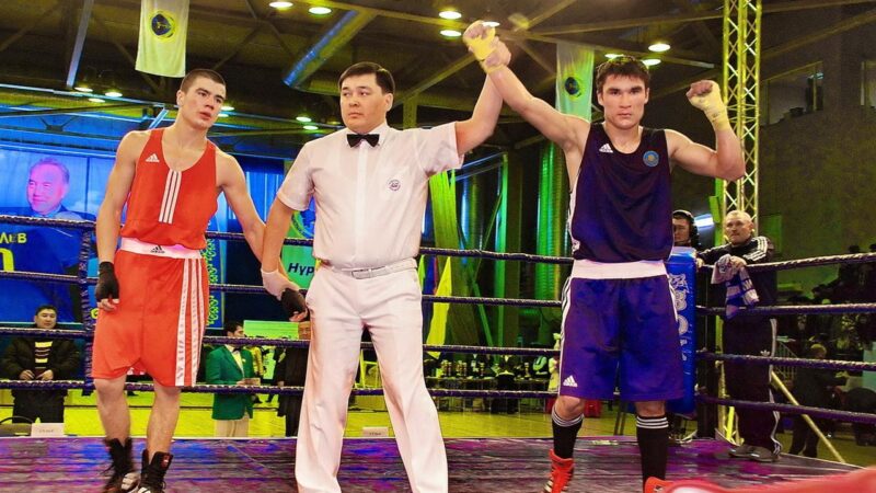 Қарағандылық чемпиондар есімі әлемдік спорт тарихында алтын әріппен жазылды