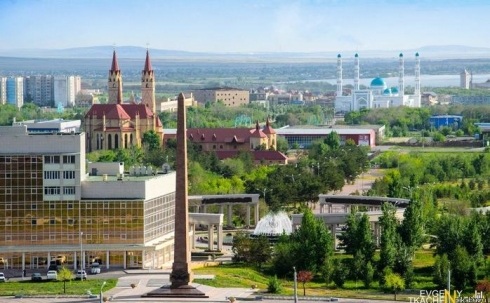 Өндірісі өркендеген өлке