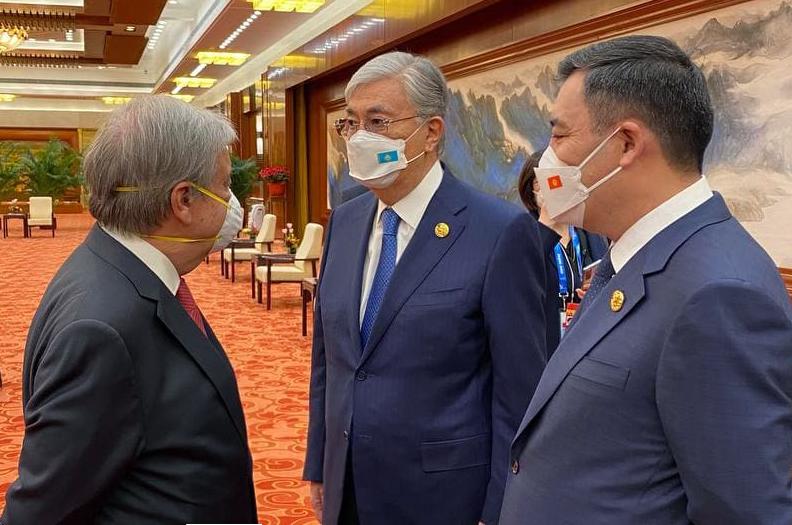 «Олимпиадалық дипломатия» немесе Президент Қасым-Жомарт Тоқаев Қытай еліне қалай барып қайтты?