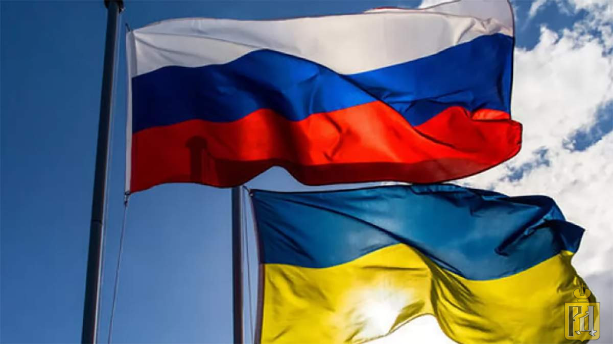 РЕСЕЙ мен УКРАИНА СОҒЫСЫ