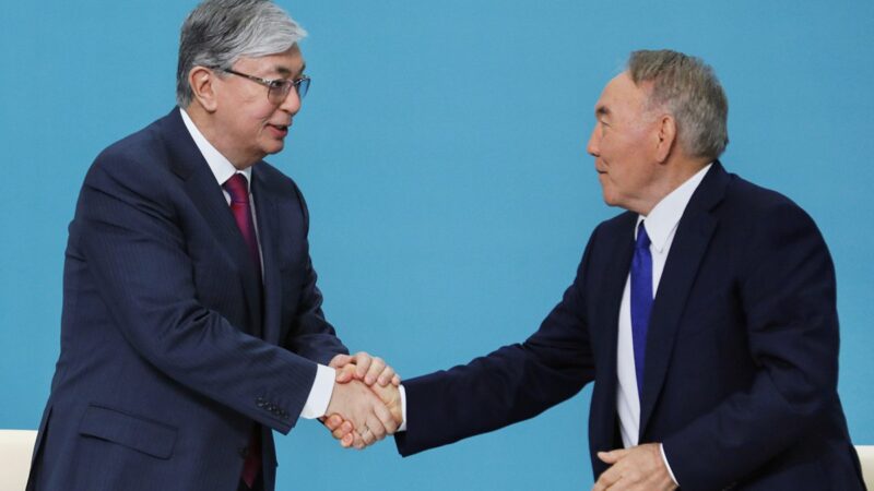 Назарбаев күзде өтетін Президент сайлауына қатыса алмайды