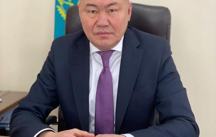 Қарағанды облысының энергетика және ТКШ басқармасының жаңа басшысы тағайындалды