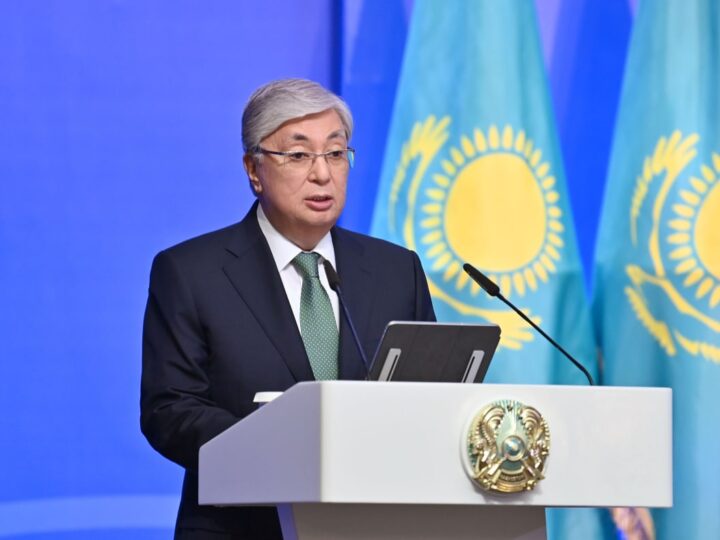 Қасым-Жомарт Тоқаев президент сайлауына халықтық коалиция атынан қатысады