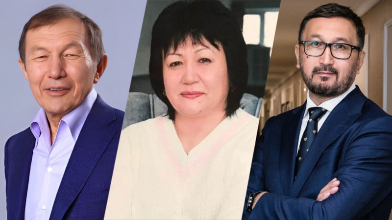 Президент сайлауы - 2022: 3 кандидат талапқа сай емес