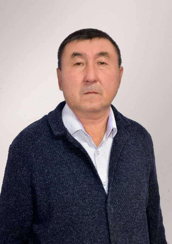 Дулат Жүнісбекұлы ЖҮНІСБЕКОВ