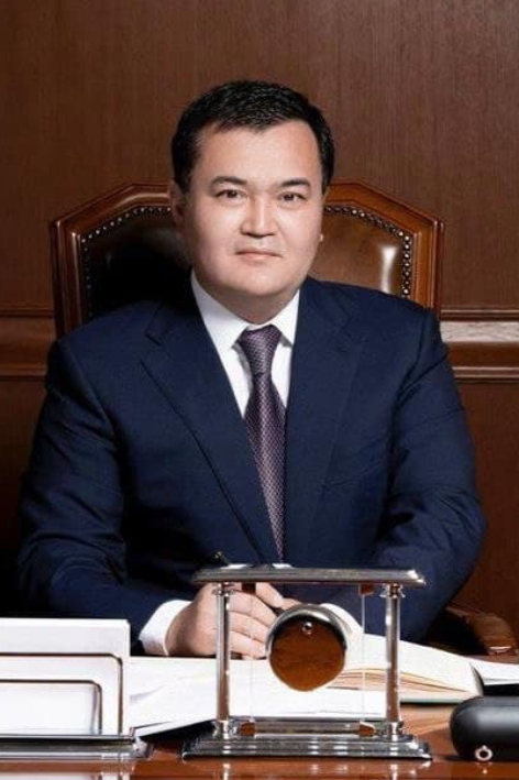 Жеңіс Қасымбек Астана қаласының әкімі болып тағайындалды