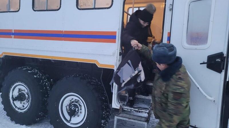 Өткен тәулікте Қарағанды облысының автожолдарында 200-ден астам адам құтқарылды