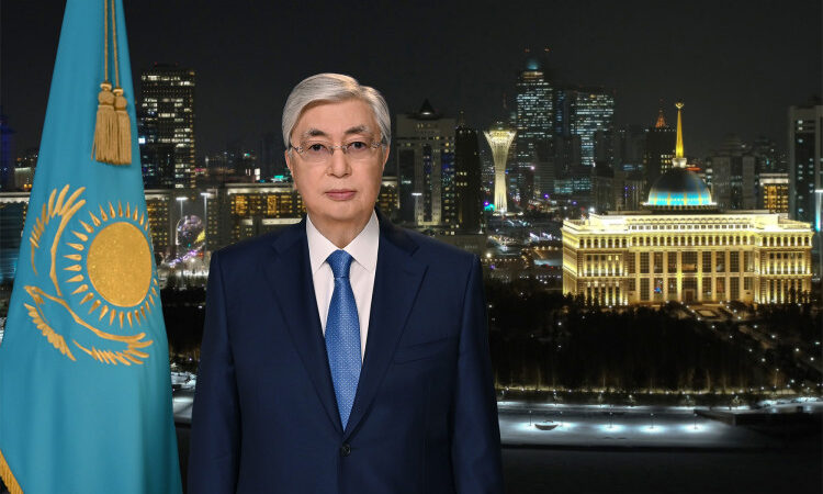 Мемлекет басшысы Қасым-Жомарт Тоқаевтың жаңа жылдық құттықтау сөзі