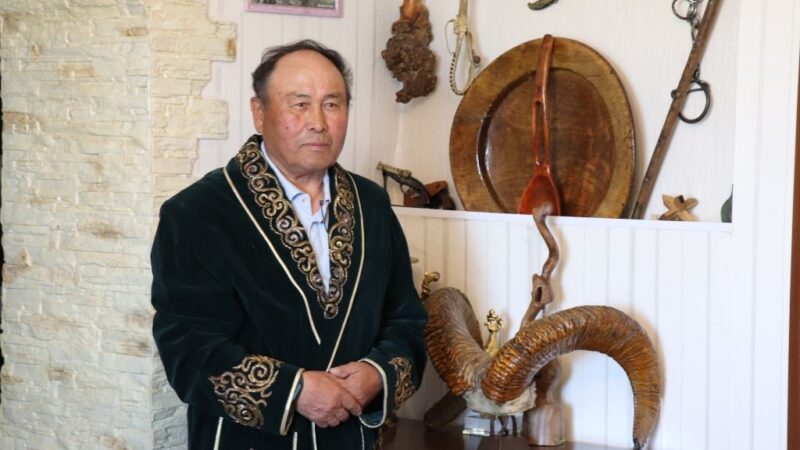 Мол мұра қалдырған марғасқа 