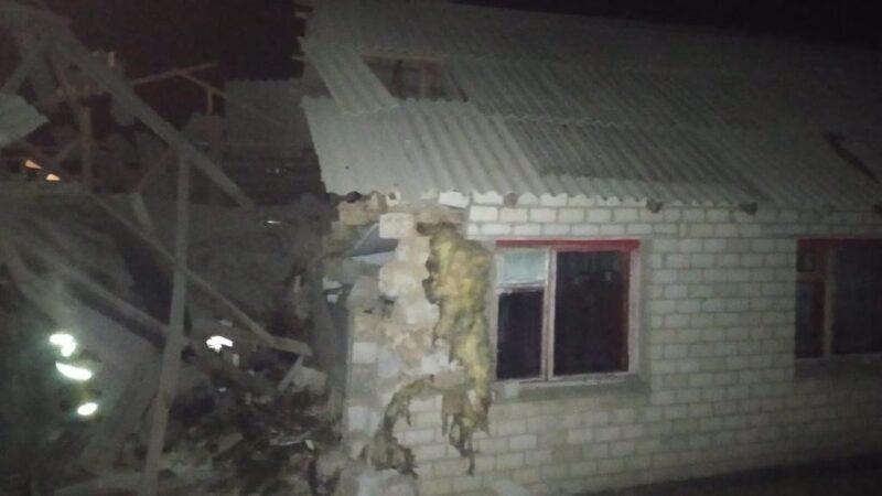 Газ балоны: дұрыс пайдаланбағанның салдары жарылысқа әкеп соғуда
