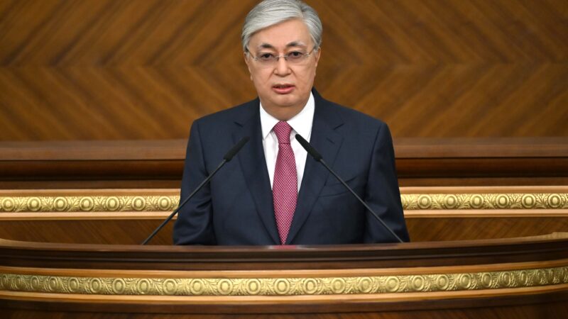 Мемлекет басшысы Қасым-Жомарт Тоқаевтың VIII сайланған Парламенттің бірінші сессиясының ашылуында сөйлеген сөзі