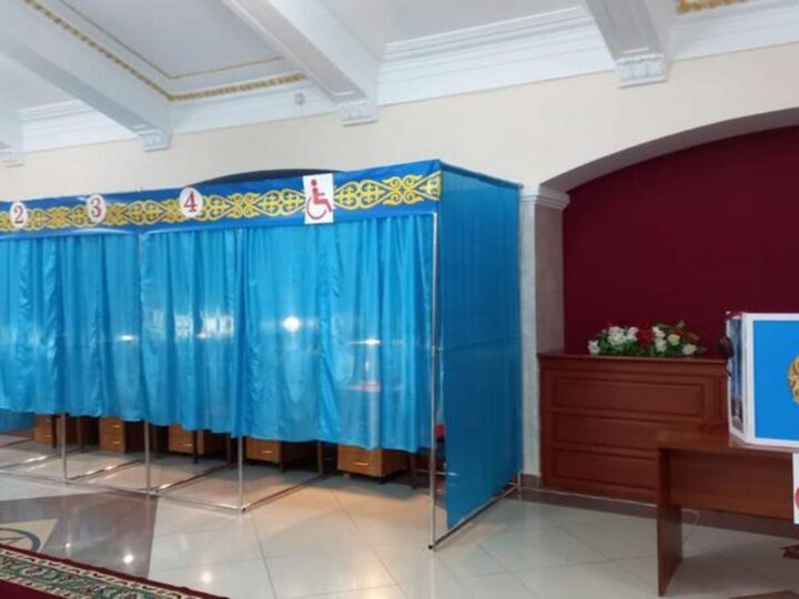 Қарағанды қалалық мәслихатына алты партияның өкілдері өтті