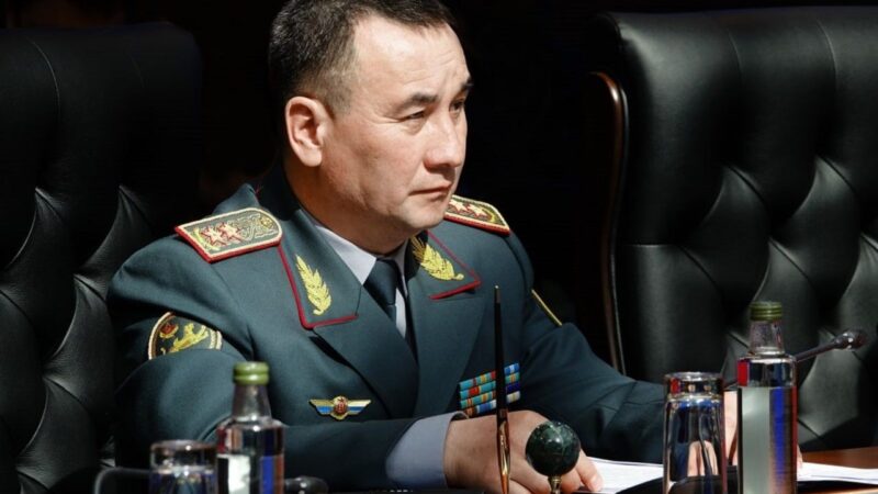 ️Бұрынғы қорғаныс министрі Мұрат Бектанов 12 жылға сотталды