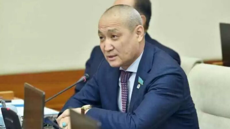 Еділ Жаңбыршин Мәжілістің Экология мәселелері комитетінің төрағасы лауазымына сайланды