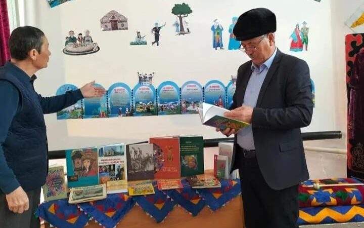 Бірі қалмай дауыс берді