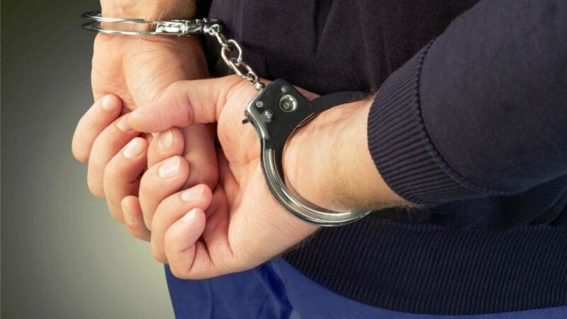 Сауда орындарынан ұрлық жасап жүрген азамат ұсталды