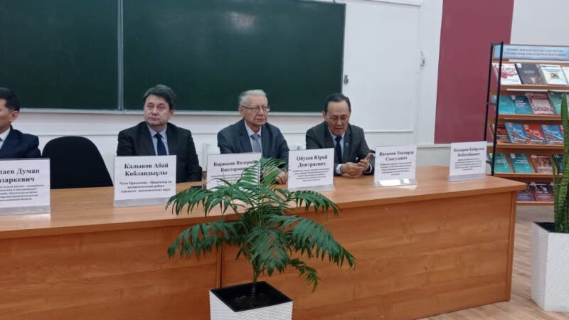 Тәуелсіздік тірегі – техникалық сала