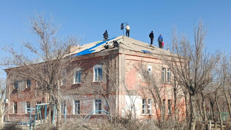 Биыл Балқаш қаласында 30 үй жөндеуден өтеді