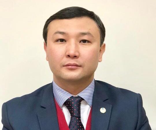 Қазыбек би ауданының әкімі болып Ералы Оспанов тағайындалды
