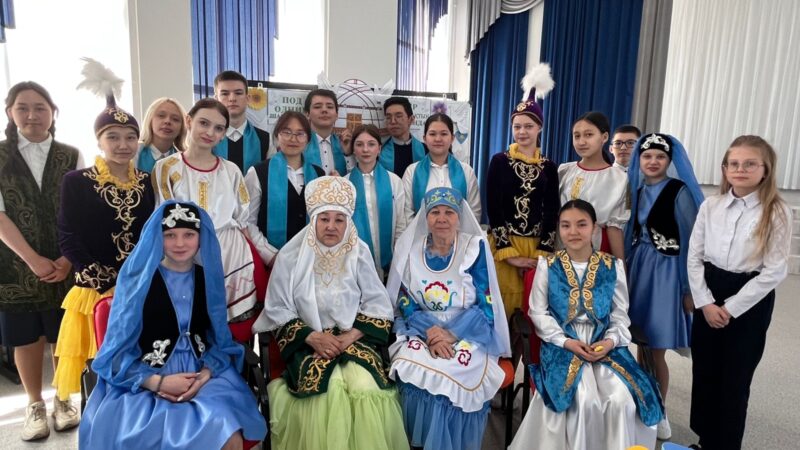 Ақтастағы «Яхташлар»