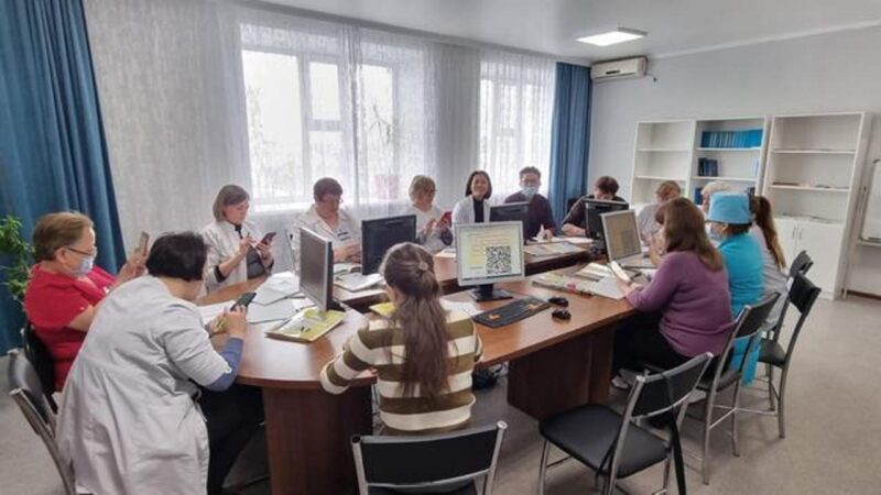 Тіл үйренуге үлкен мүмкіндік