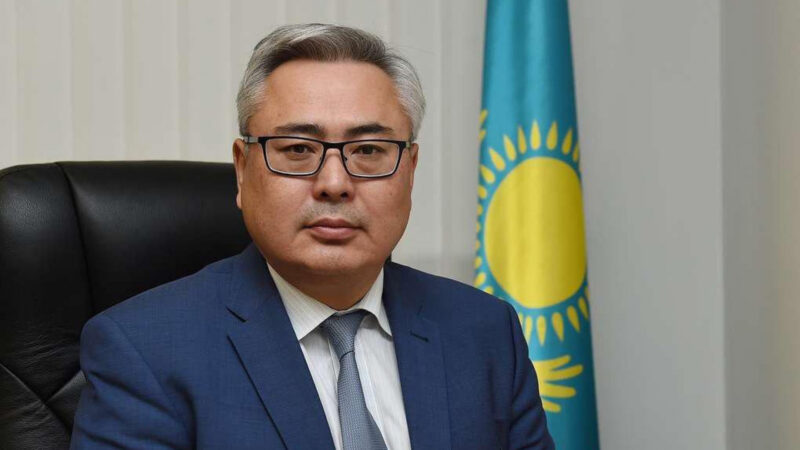 Ғалымжан Қойшыбаев вице-премьер – Үкімет Аппаратының Басшысы болды