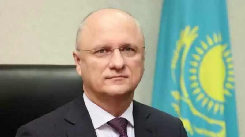 Роман Скляр бірінші вице-премьер лауазымына қайта тағайындалды