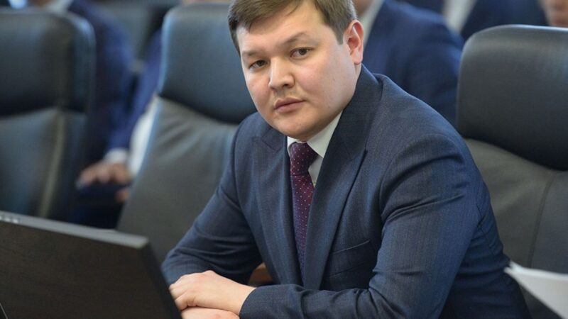 Асхат Оралов: Мәдениет және өнер қайраткерлеріне жыл сайын «Umai» ұлттық сыйлығы табысталады