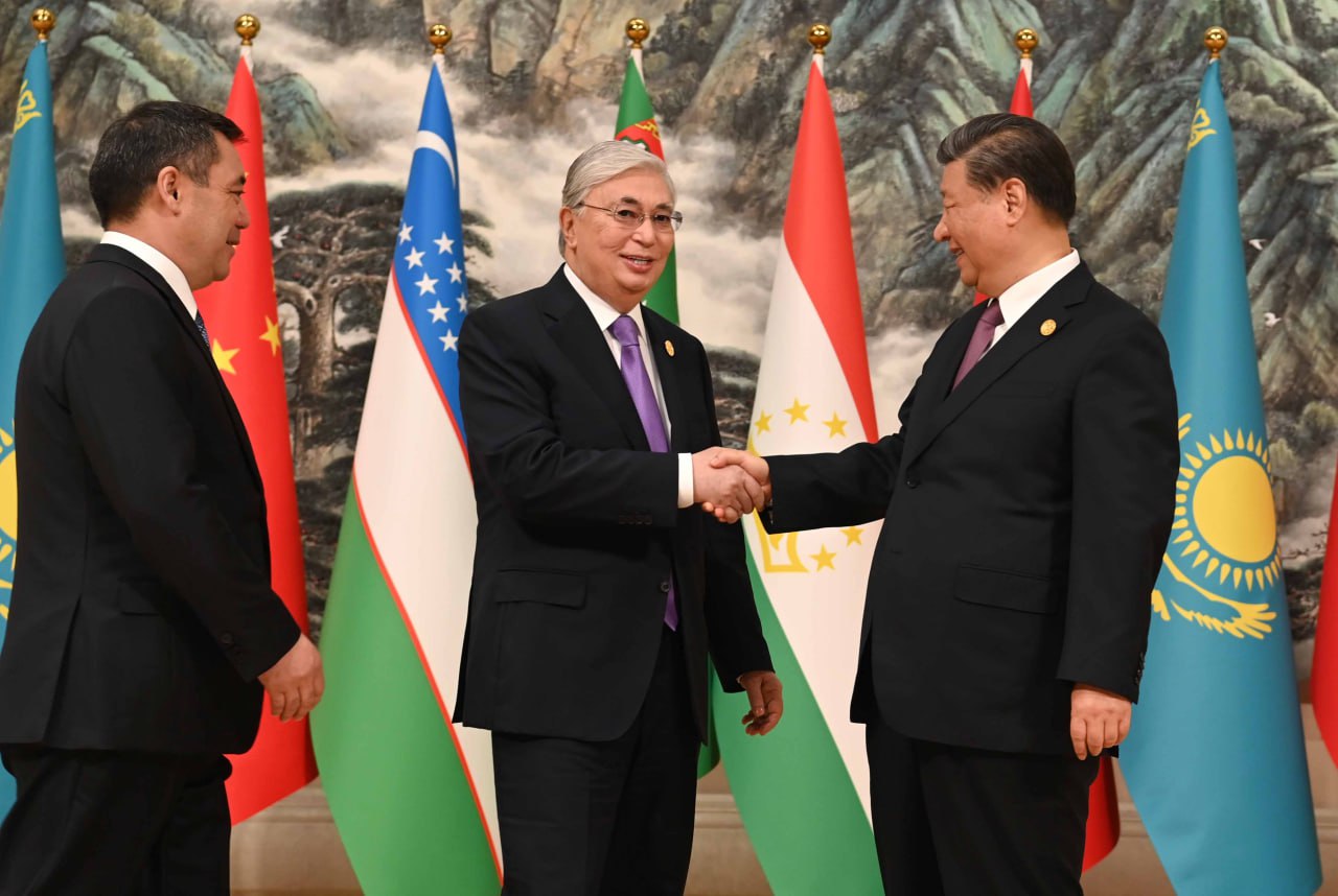 Президент «Орталық Азия – Қытай» саммитіне қатысады