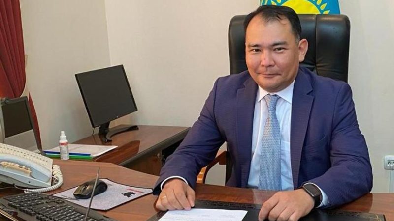 Қарағанды қаласы әкімінің жер қатынастары, сәулет және қала құрылысы мәселелері жөніндегі орынбасары қызметіне Қайрат Қамзин тағайындалды