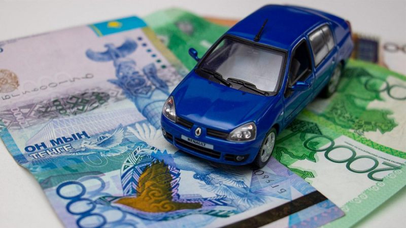 Көлік салығын төлемегендердің есепшоты бұғатталады