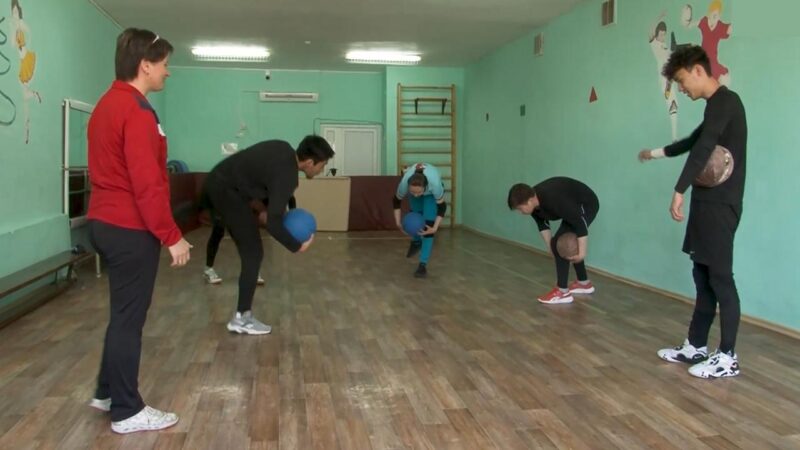 66 спортшы паралимпиада ойындарында бақ сынайды