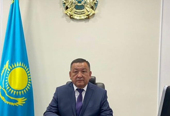 Нұрлан Ламбеков Приозерск қаласының әкімі болып тағайындалды