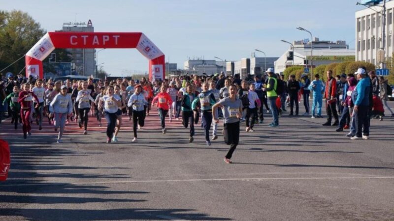 Qaragandy Half Marathon: Қарағандыда жүгіру марафоны өтеді