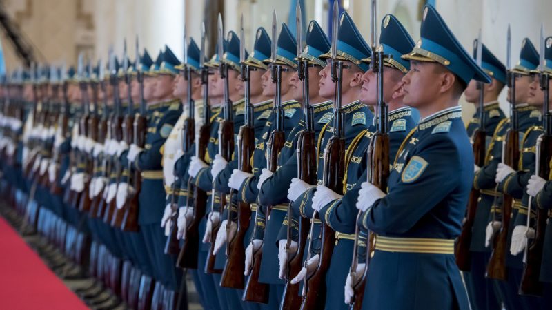 Мемлекеттік күзет қызметінің миссиясы өзгермек