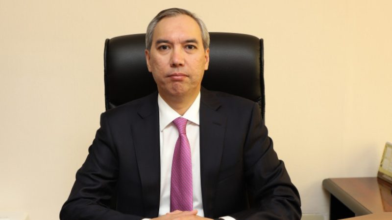 Министр Ардақ Тиесті қызметінен босатты