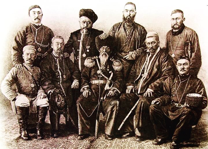 Марат АЗБАНБАЙ: Патша үкіметі молдаларға да жалақы төлеген, олардың көбісі – қазан татарлары