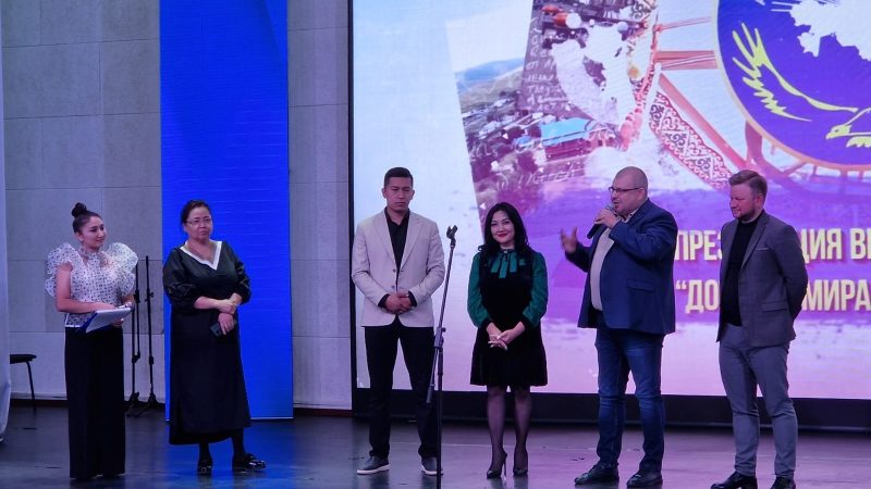 Татулықты ту еткен