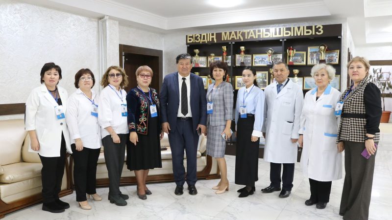 Біліктілікті арттырған білім бәйгесі