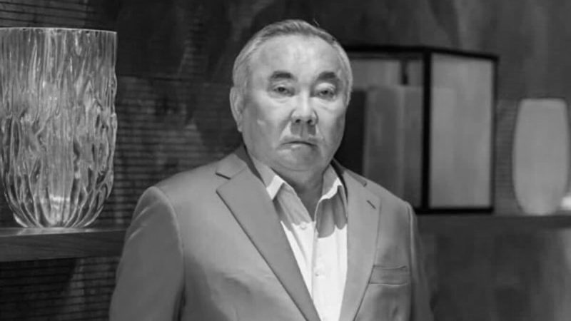 Болат Назарбаев өмірден өтті
