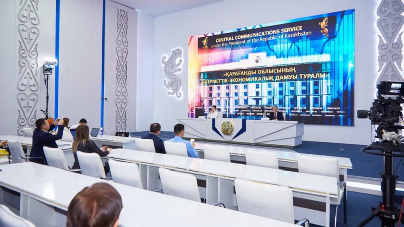 Аймақтағы автобустар жаңартылады