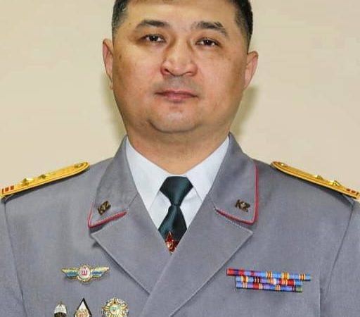 Полковник Ержан Ыбыраев «Астана» өңірлік қолбасшылығы әскерлерінің қолбасшысы лауазымына тағайындалды