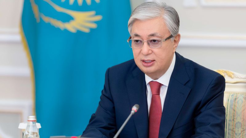 Қасым-Жомарт Тоқаев Нұрсұлтан Назарбаевқа інісінің қайтыс болуына байланысты көңіл айтты