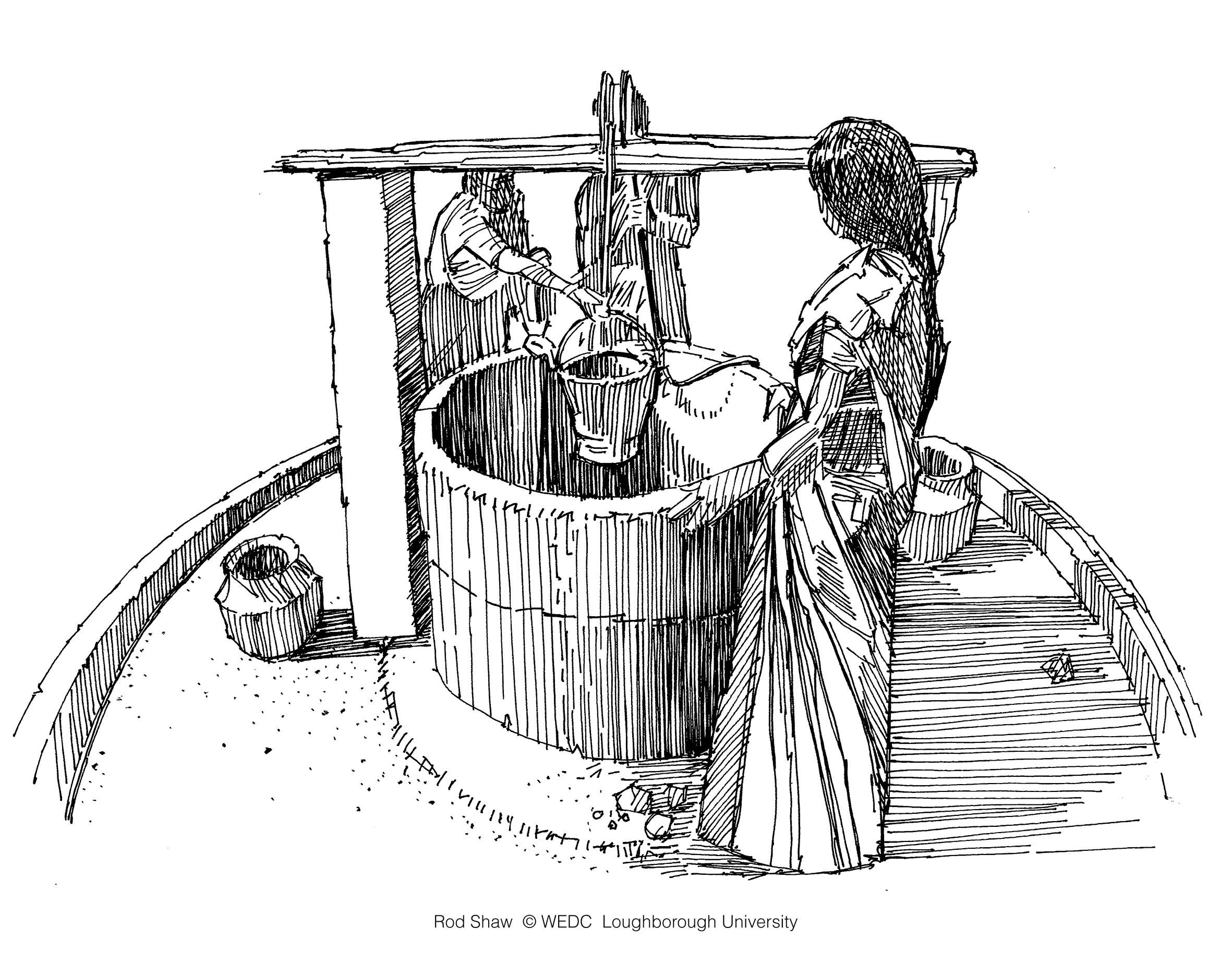 Деревенский колодец. Колодец рисунок. Draw the well. Колодец рисунок. Колодец рисунок.