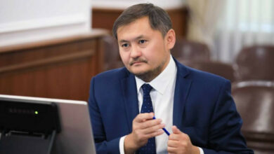 Сурет Ғылым және жоғары білім министрлігінен